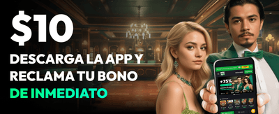 Bono de Primer Depósito promotion